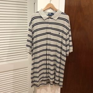 Polo Ralph Lauren cotton short sleeve 2XL BIG